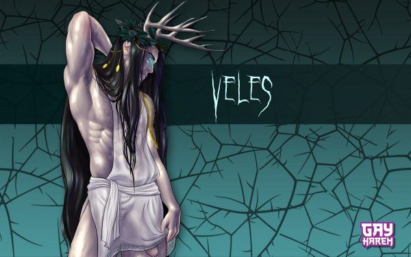 Have you ever wanted to have an official GH wallpaper? Well, now you can! Check out the gorgeous Veles