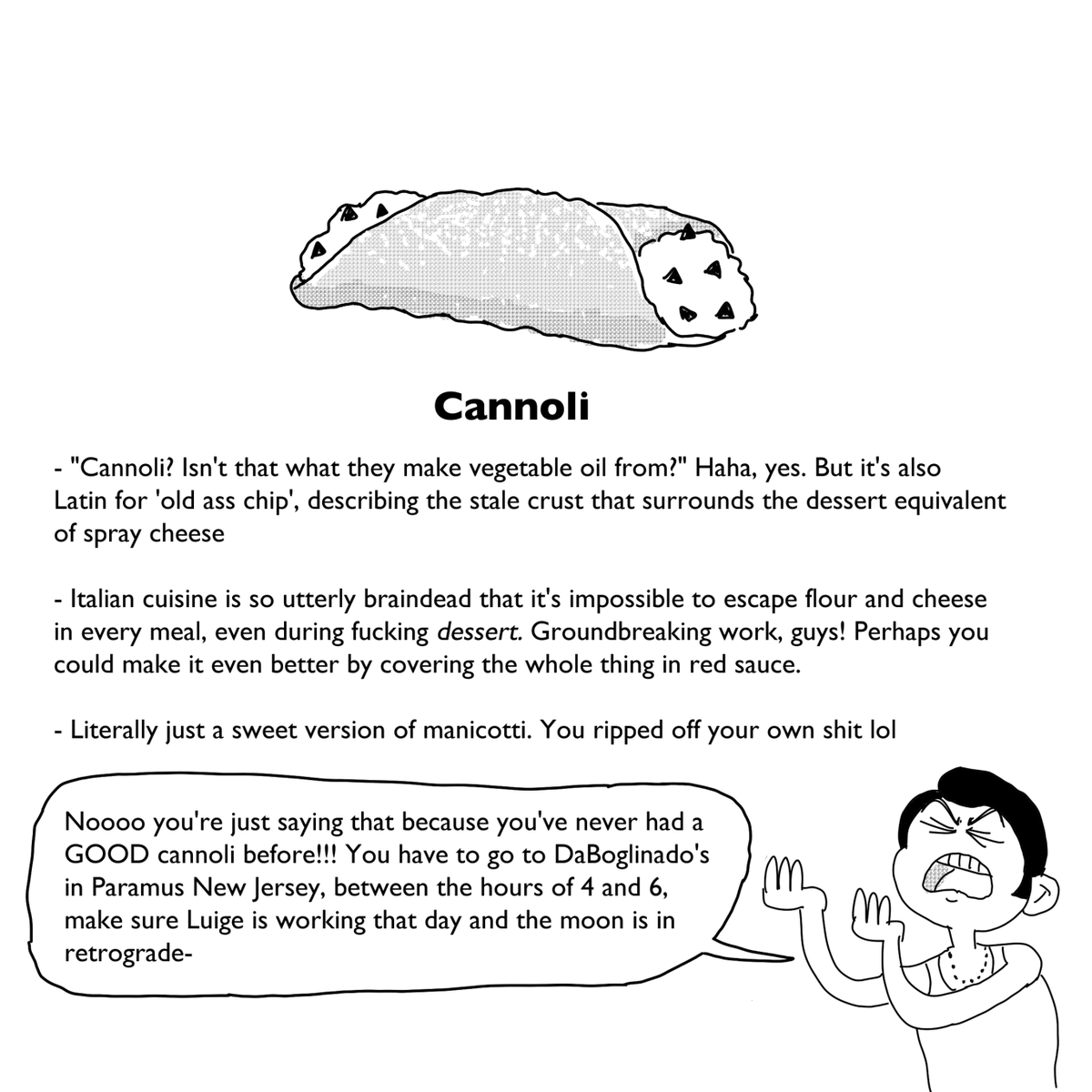 Guide To Desserts [1/2] 