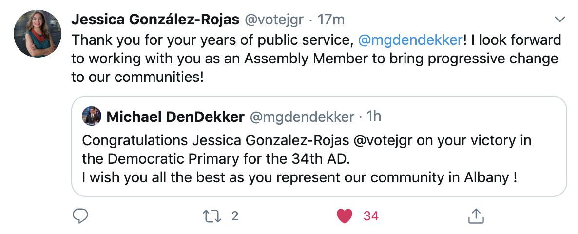 altochulo's tweet photo. Just an amazing feeling today. 

@MaketheRoadAct members threw down HARD to elect @JamaalBowmanNY &amp; @votejgr. Today both insurgent victories were confirmed. 

We're so proud to have campaigned side-by-side with you!

#Road2Jamaal #Road2Jessica https://t.co/Lx43CooE4c