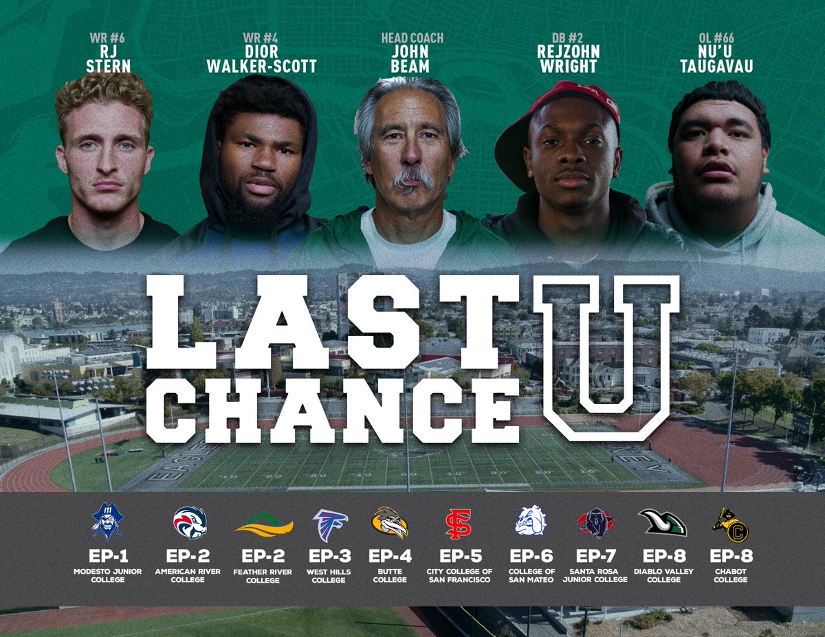 LastChanceU's tweet photo. Line it Up! Laney College is ready. Are you? LCU is back July 28. https://t.co/SGXdcUQ9h2