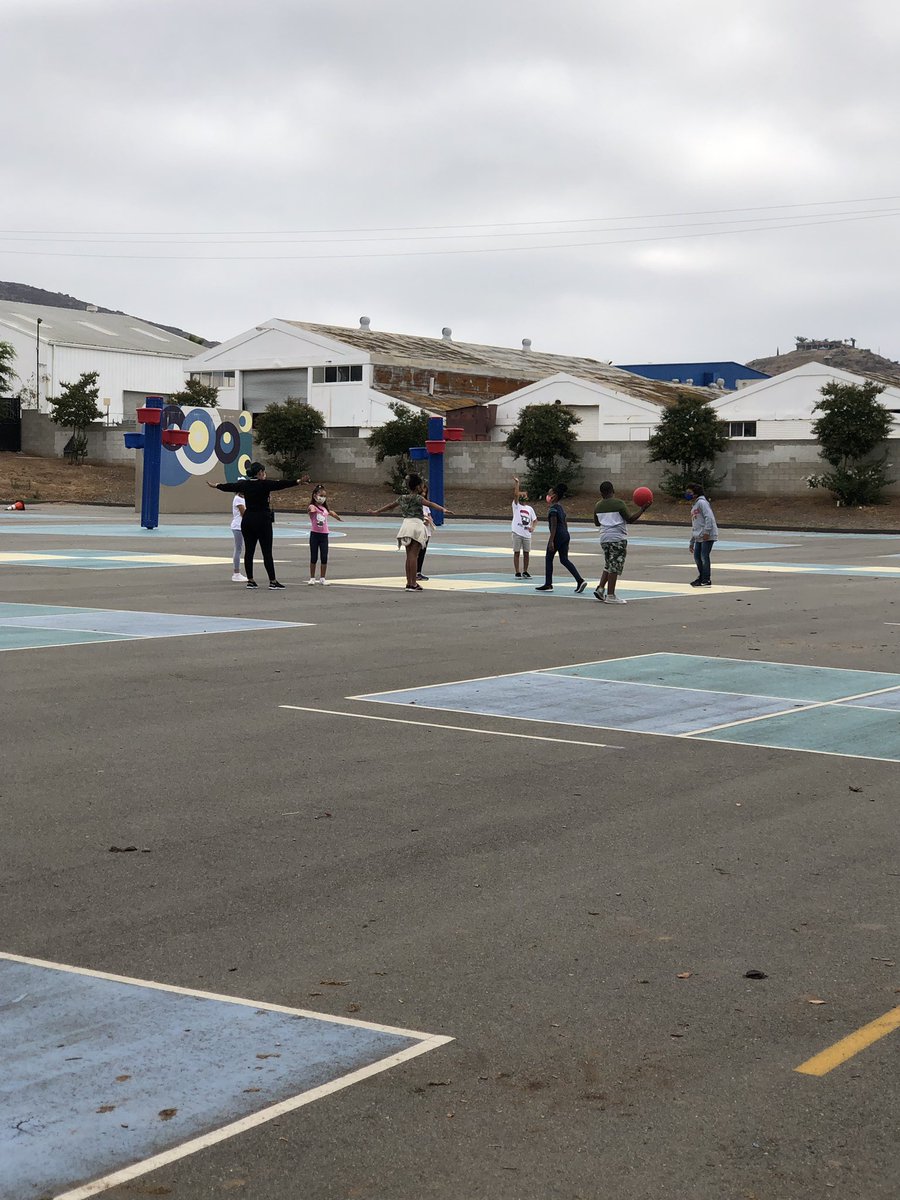 TeacherAlissa's tweet photo. We have homemade drums! We have solar ovens! We have cookie moon phases! We have 4 square! We have it going on at @MagnoliaCVUSD today! Way to go teachers and staff! You’re incredible!! @CajonValleyUSD https://t.co/7TnOUnJf1K