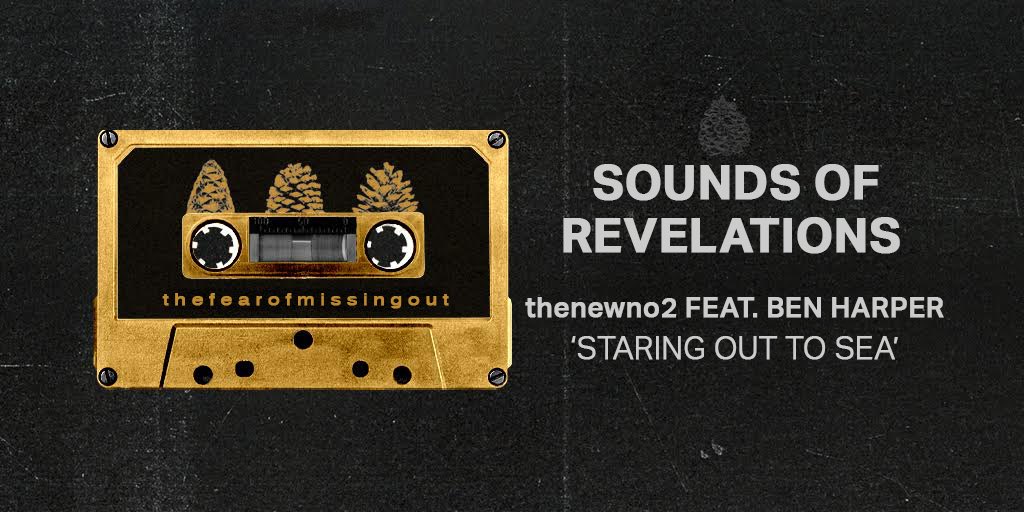DhaniHarrison's tweet photo. Listen to @thenewno2 'Staring Out To Sea (feat. @BenHarper)' here - https://t.co/Ru7I8akCBJ - as part of Dhani's Sounds of Revelations series. https://t.co/zJLaZJ6gyA