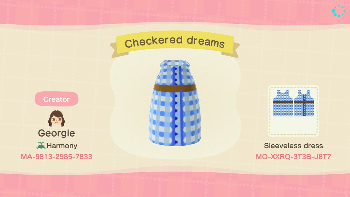 georgiethemoth's tweet photo. #AnimalCrossing #ACNH #NintendoSwitch https://t.co/eFKV59hKhY