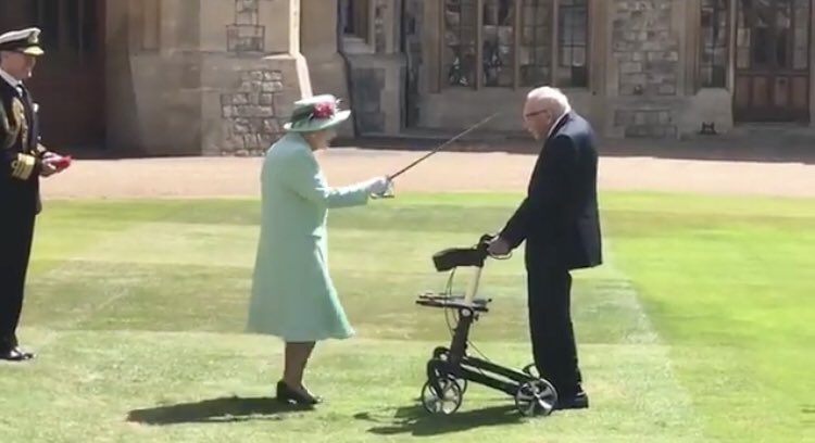 “Hello. My name is Elizabeth II. You killed my father. Prepare to die.”