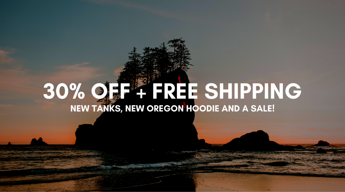 MCEapparel's tweet photo. New Tanks, New Oregon Hoodie, and A SALE! Just visit https://t.co/WNUWBIwhwp! #SummerDeals https://t.co/5xeIqAuGdC