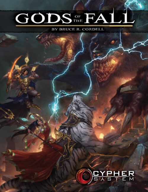 TheRatHoleDOTca's tweet photo. https://t.co/Gieada21GX
#FridaysAreForRPGs in The Rat Hole. Today Dave looks at Gods of the Fall, a setting for @MonteCookGames’ usually amazing #CypherSystem.🔝

#ttrpg #RPG #roleplayer #roleplaying #dnd #penandpaper #mythology #godsofthefall #myth #playthis #ReadRPGs #PlayRPGs https://t.co/lYrBToPokR