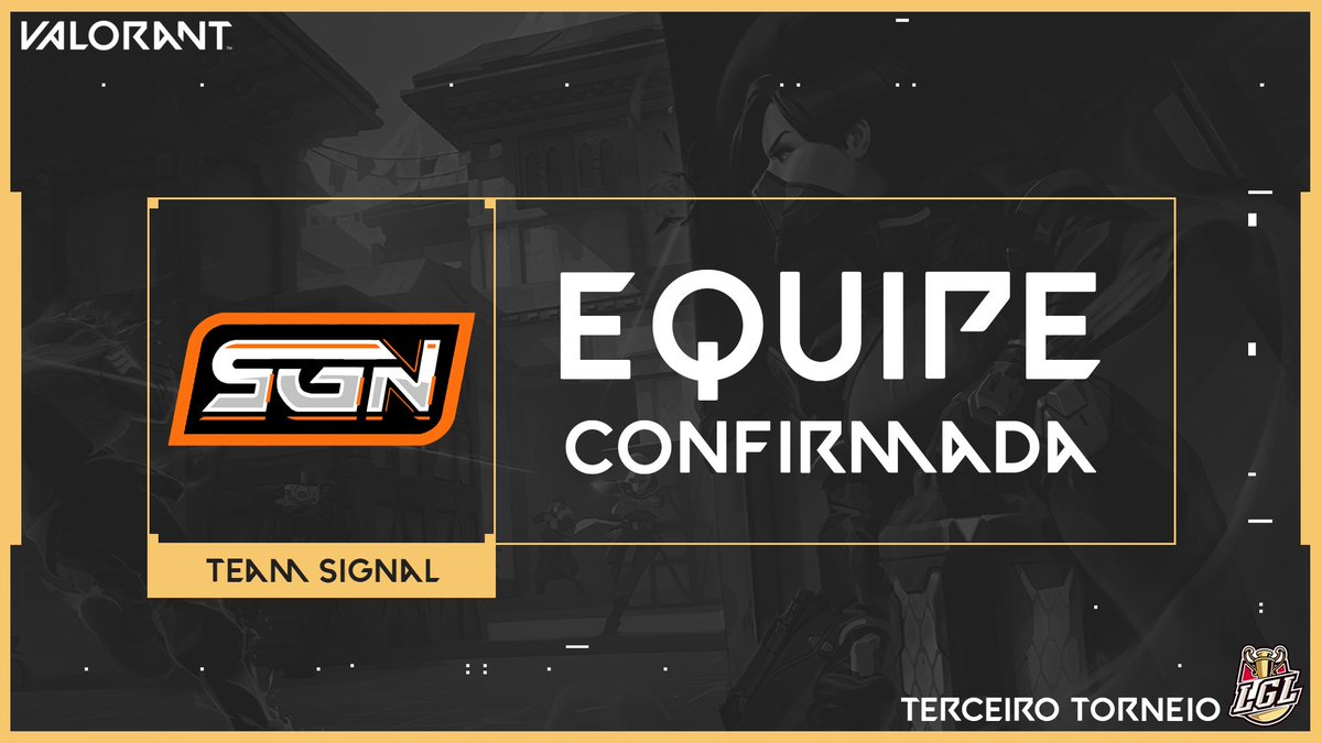 LGL_Oficial's tweet photo. 🏆 TORNEIO | VALORANT 

Mais um time confirmadíssimo no nosso torneio - dessa vez o @teamsignalgg! 😉

Para dúvidas: https://t.co/zB5B4ZMCM3

Inscrições até HOJE, nos chame e garanta sua vaga! 

#AnotherLevel | Jogue com os melhores. 🔥 https://t.co/RHvmqK29fz