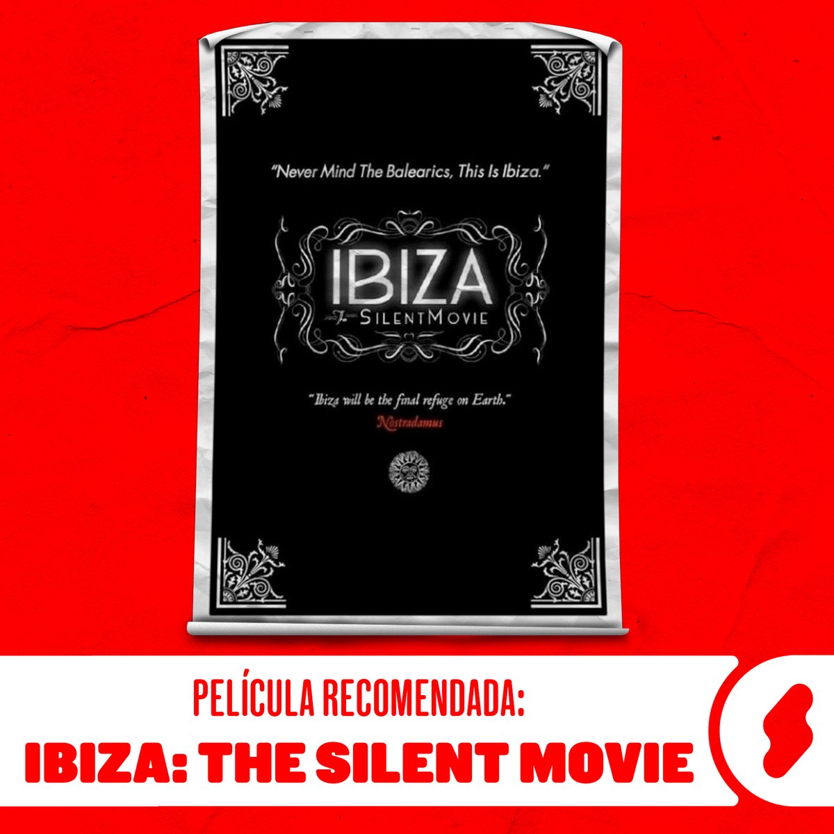 ShockCo's tweet photo. Dentro de la selección de películas de @indiebogota 2020, esta producción nos permite conocer las entrañas de la famosa isla española donde la cultura del club: https://t.co/42Mo8CZDVX
Anímense a verla en #IndieBo6.
#QuédateEnCasa #IndieBoOnline #IndieBo https://t.co/S3FGdP6YKn