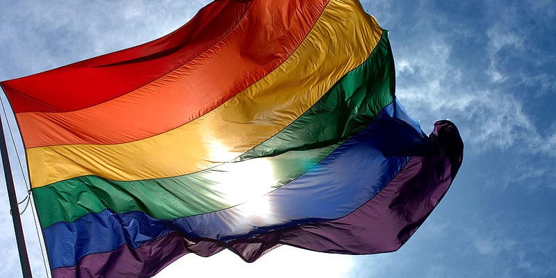 instinctmag's tweet photo. Gay Man Loses Front Teeth For Hanging Pride Flag https://t.co/Bn3TWTEnef #HomophobicAttack #LGBTQviolence #Massachusetts #PrideFlag https://t.co/PD10FTBh2l