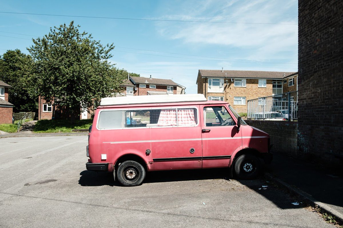 mathrobs's tweet photo. Some images from a new project I’ve been working on about the estate where I lived most my life... been meaning to do this for years, the images are a bit “samey” but that’s the nature of the place.
+
#streetphotography #documentaryphotography #documentingbritain  #ystradgynlais https://t.co/Pd8tkTkUvU