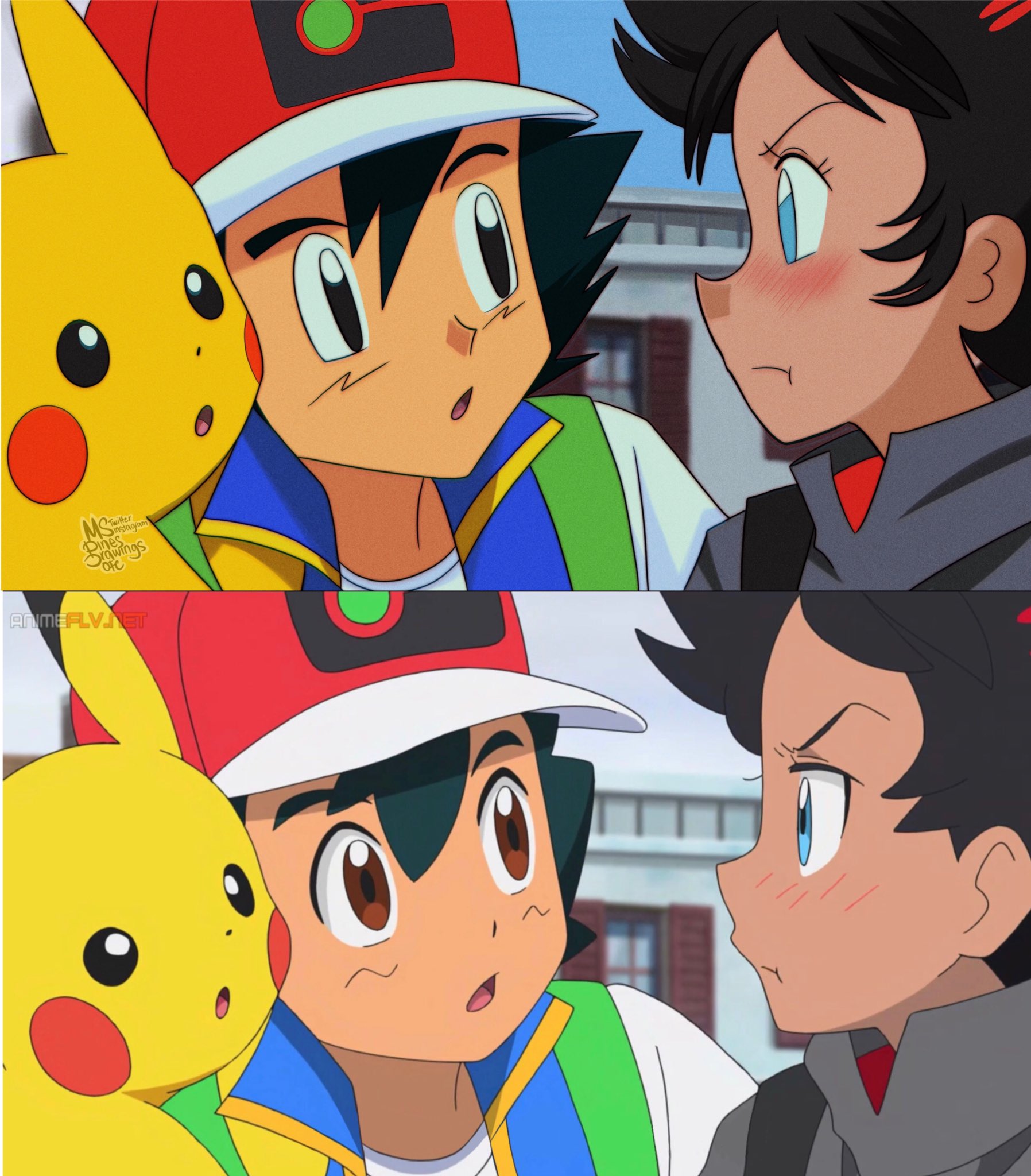 Why Does Pokemon Look So Different Now? - Anime News Network