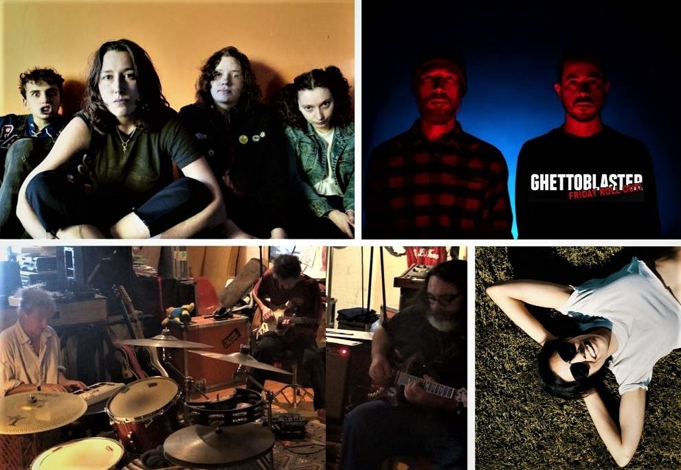 GhttblstrMgzn's tweet photo. New Music: Friday Roll Out! This week we take a look at albums by @TheBobbyLees (#AliveNaturalSound), @DopeWalkersound, @Zombiband (@RelapseRecords), @illuminatihotts, and @theRealYLT (@MatadorRecords).
https://t.co/PCxWGkWOgI https://t.co/XA6W7w1tQ8