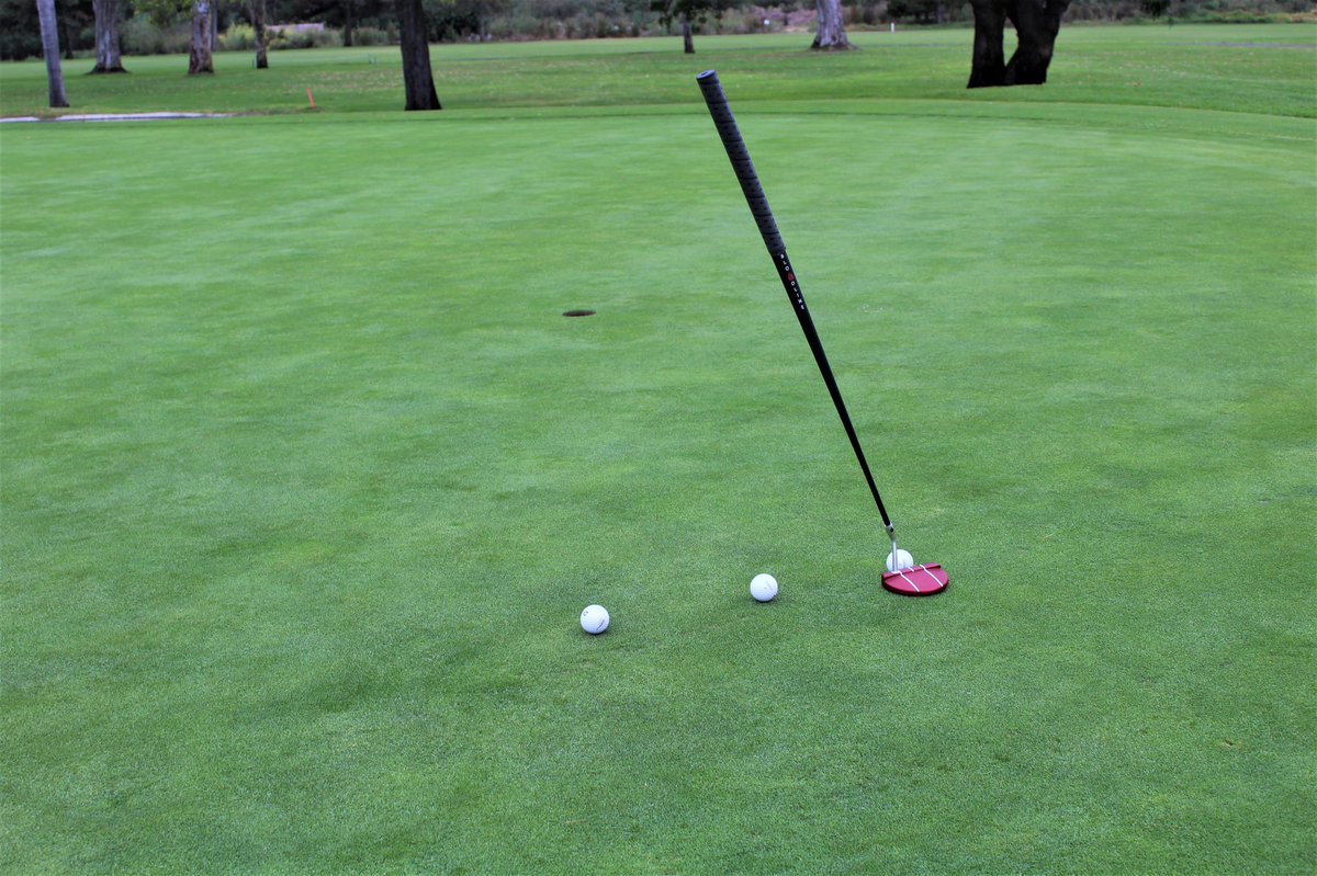 BloodlineGolf's tweet photo. Practice makes perfect, especially for those weekend rounds.
#bloodlinegolf #bloodlineputter #bloodlining https://t.co/pEmD8lZ0ZV