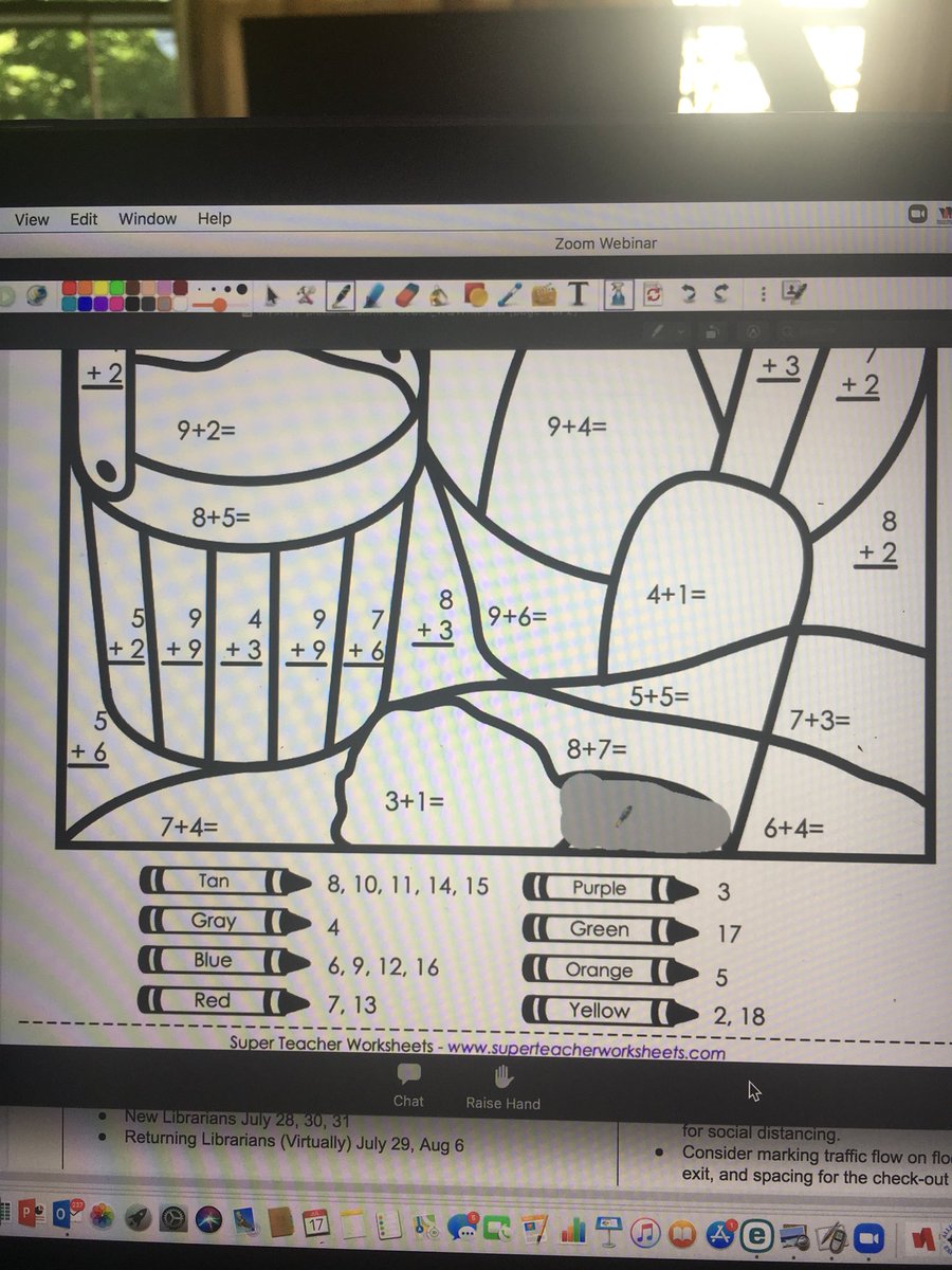 mzteech's tweet photo. This will be fun to do with kids virtually- @LearnPromethean  #CampPromethean20 https://t.co/vaB4mbx1TN