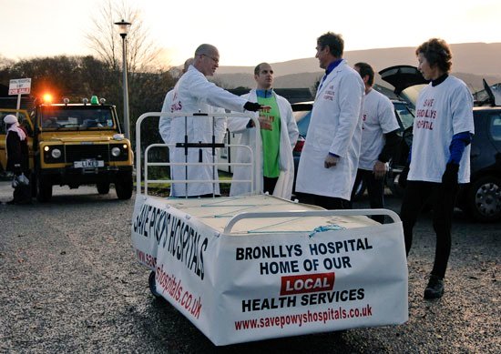 <a href="/PTHBhealth/">Powys Teaching Health Board</a> #BronllysHospital or #TheSan - as some senior folk still call it - has a proud history of healthcare &amp; rehabilitation, as well as supporting those with acute mental ill health of late. Respect to the Drs whose bedpush helped us prevent closure back in 2006 #Talgarth #Bronllys100