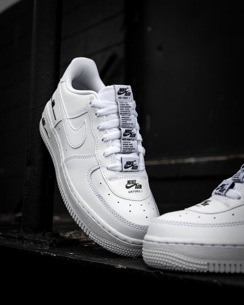 Foot locker new discount air force ones