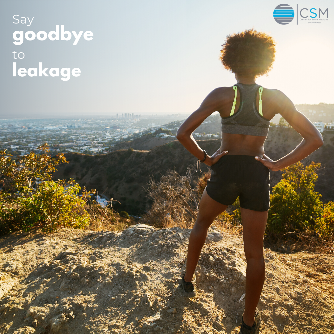 We understand that urinary incontinence can be embarrassing or uncomfortable. If you are experiencing leakage, PRP may be for you!