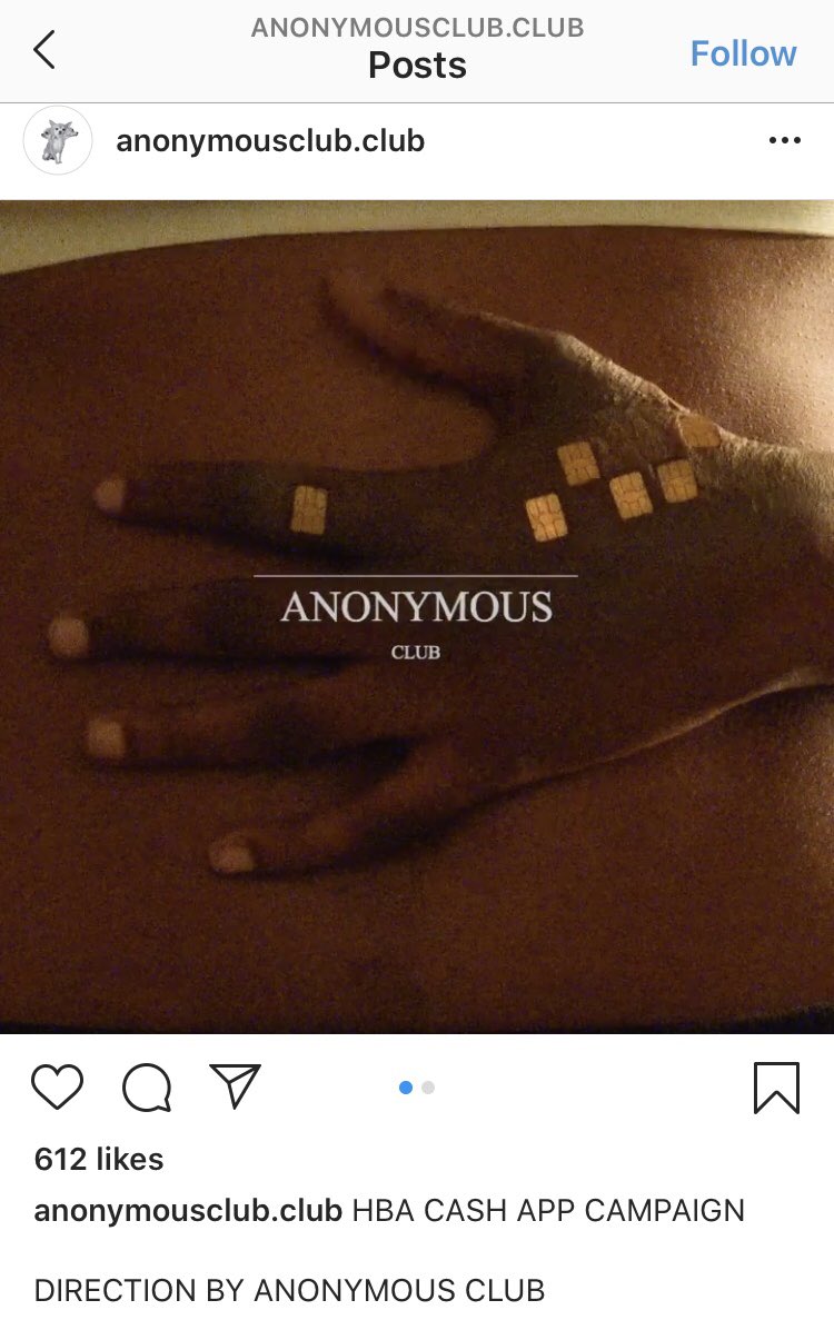 The ads show these payment sticker chips on people. Is that what they’re for???