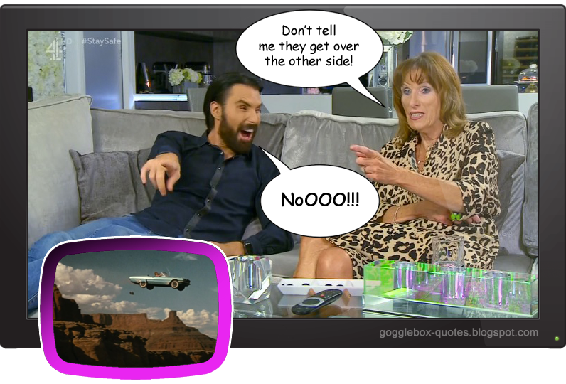 Gogglebox-Quotes tweet media