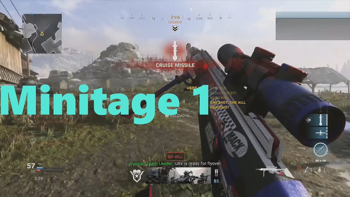 MikeUchihaTV's tweet photo. Check out today's upload https://t.co/yNvZeCA3ua #codmontage #callofduty #cod #modernwarfare #modernwarfareclips #montage #bo4 #bo4multiplayer #bo4snping #faze #snipingclips #twitch #twitchclips #twitchstreamer #modernwarfaresniping #youtube #youtubers #montages #mwsniping https://t.co/CpjuutnWJJ