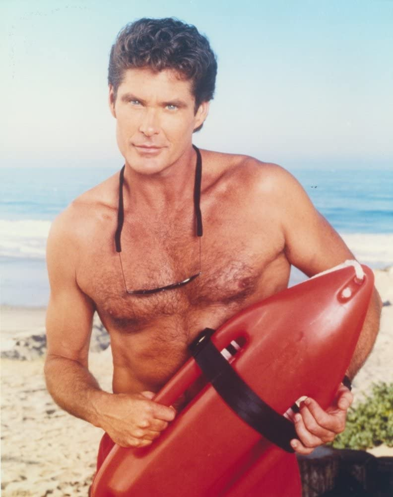Happy 68th birthday to David Hasselhoff!! What comes to mind when you think of David? 