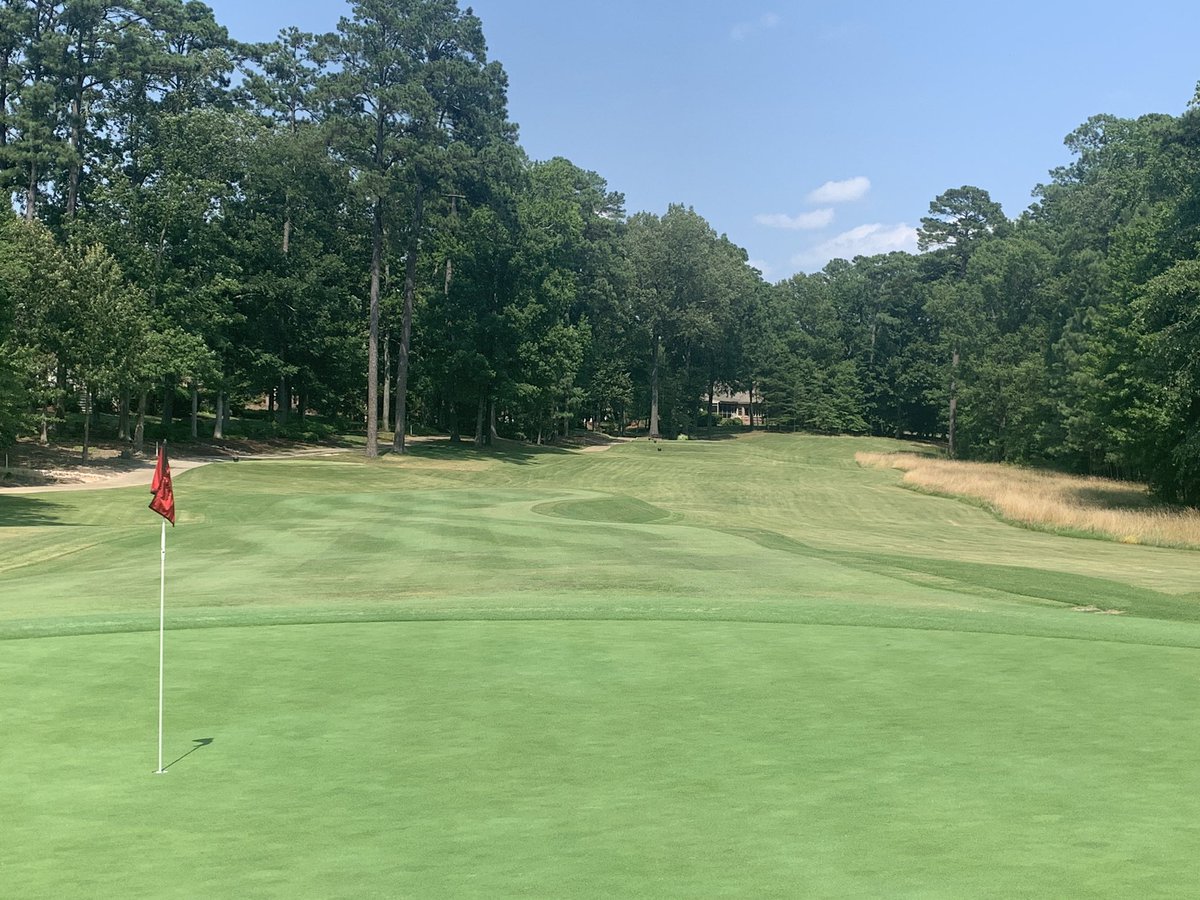 Brent Graham, CGCS tweet media