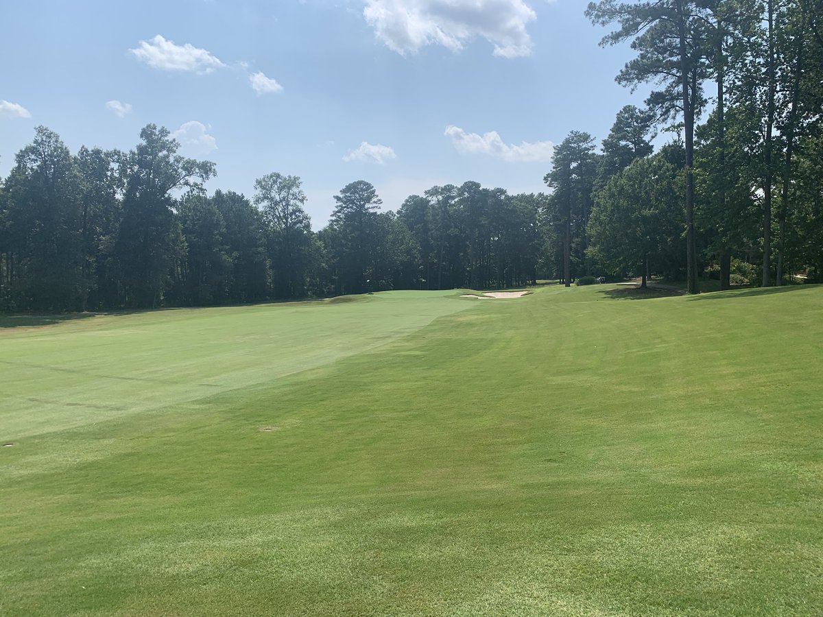 Brent Graham, CGCS tweet media