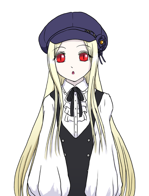 アビゲイルのタグが付いたイラスト 5671 5700件目