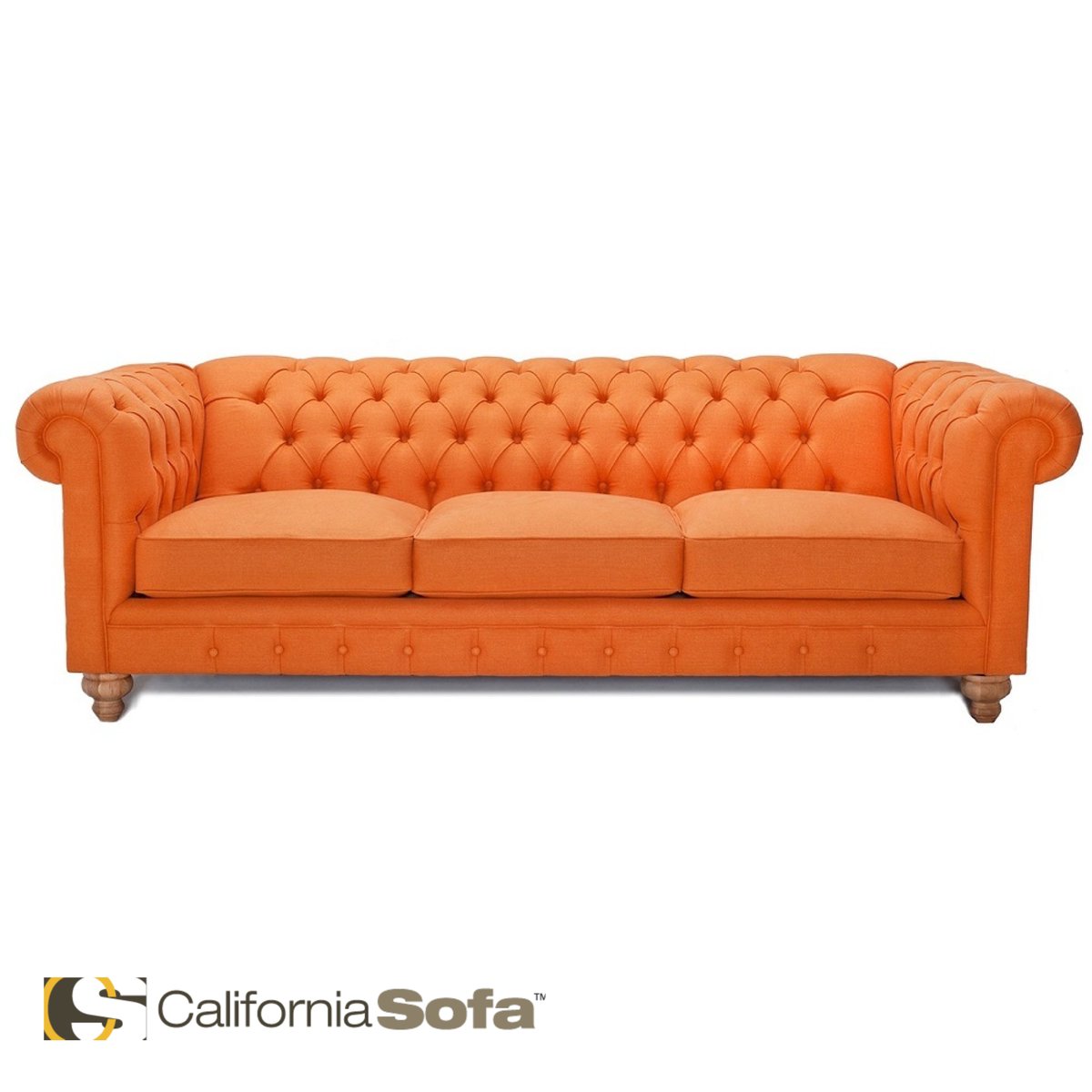CaliforniaSofa's tweet photo. The classic ‘Chesterfield’ styling of the Classic 302 is perhaps the most comfortable, stylish custom sofa in our catalog.

You'll be pleasantly surprised as to how affordable this masterpiece can be!

https://t.co/H6JVLbcTX3 https://t.co/Twaa3QOh58