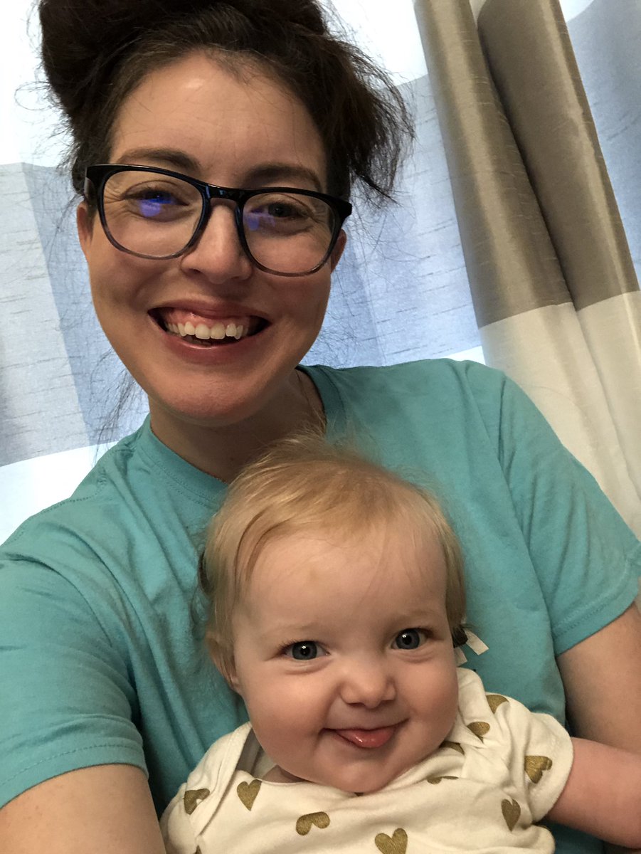 JolynCaddell's tweet photo. My favorite teaching assistant is joining me for our update on back to school 20-21. @Supt_comalisd #SPECHTstrong #COMALstrong https://t.co/a8IDZhpuUi