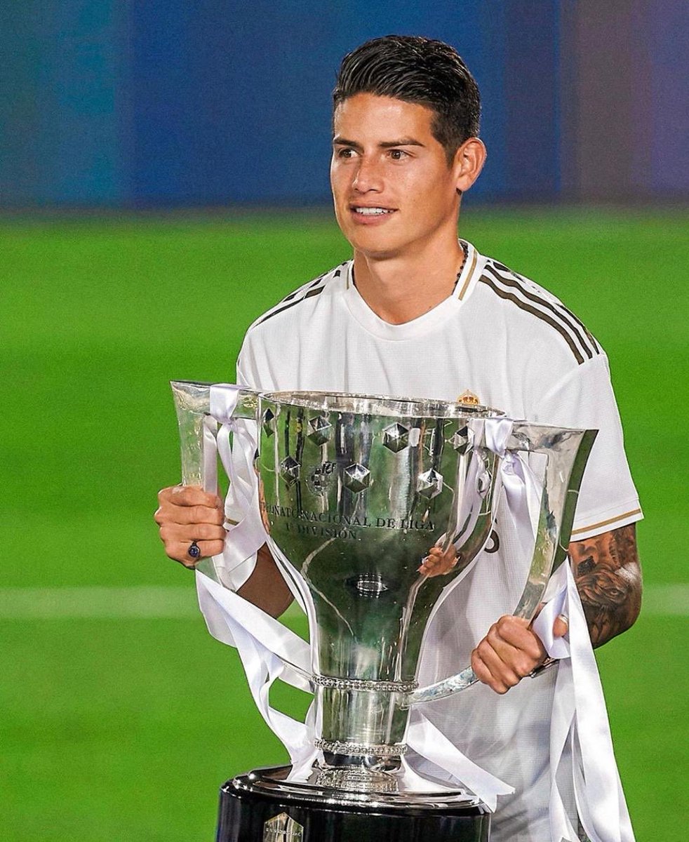 James Rodriguez Jamesdrodriguez Twitter