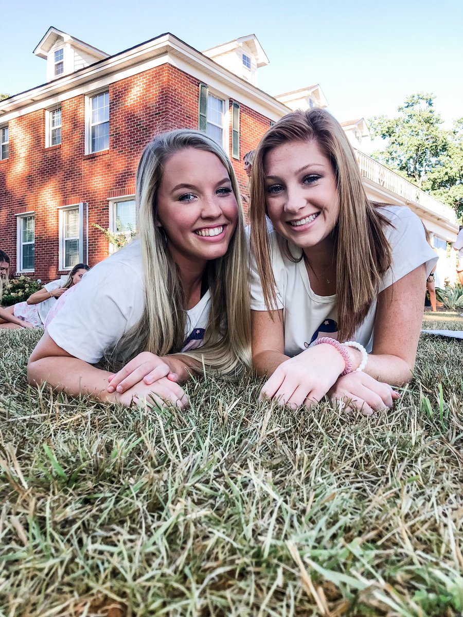 ᴅᴇᴀʀ ʙɪɢs,       
ᴡᴇ ᴍɪss ʏᴏᴜ ᴍᴏʀᴇ ᴛʜᴀɴ ʏᴏᴜ ᴋɴᴏᴡ!! 
ʟᴏᴠᴇ, ʏᴏᴜʀ ʟɪᴛᴛʟᴇs 💚
#gogreek #troykd #gotrojans