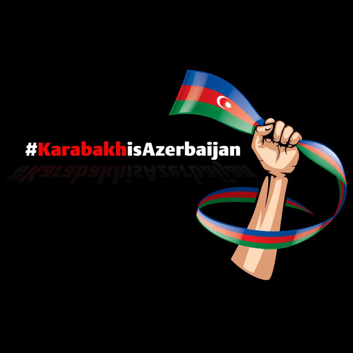 #KarabakhisAzebaijan 
#StopArmenianAggression 
#AllForKarabakh