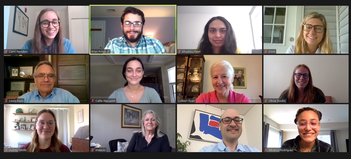 BHBIMS's tweet photo. During yesterday's BHBIMS meeting, we wished our colleague luck as she moves on to graduate school.

Great research is the product of great researchers - as both a team player and a hard worker, you will be missed Olivia!

#BestWishes #BurnResearch https://t.co/VRfTXr5Iij