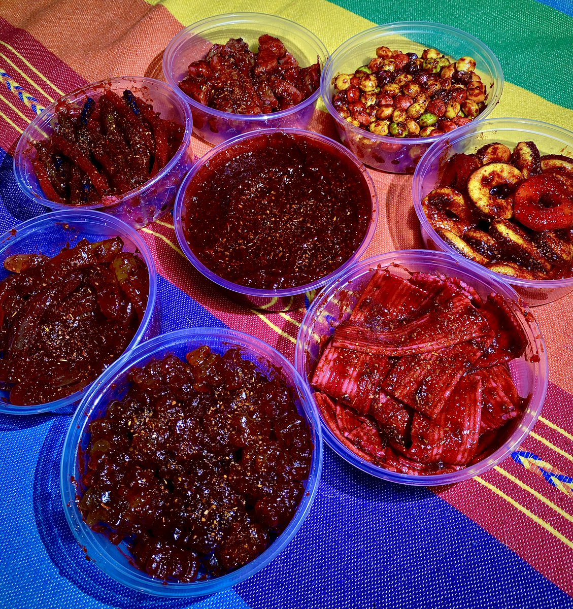 firechamoydrip's tweet photo. Welcome! We Are Fire Chamoy Drip 🔥🥵
 Our Current Products:  Rim dip: OG Chamoy 
Candy: Sour Straws - Sour Strips - Peach Rings - Sour watermelons - Gummy bears - Gummy worms #Chamoy #RimDip #SupportLocalBusinesses #OrangeCounty #SourWatermelon #SourStrips #GummyBears #Gummies https://t.co/7IHfMzB4zX