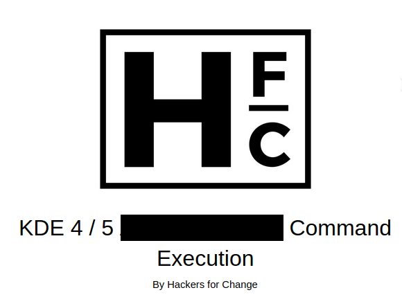 zer0pwn's tweet photo. Go ahead and give @hackerschange a follow.
Got some big things coming up soon ;)
#HFC #HackersForChange https://t.co/KhKakZXako