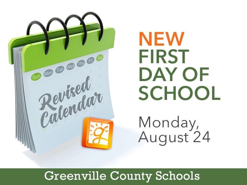 Teachers will not be required to work the week of August 17.