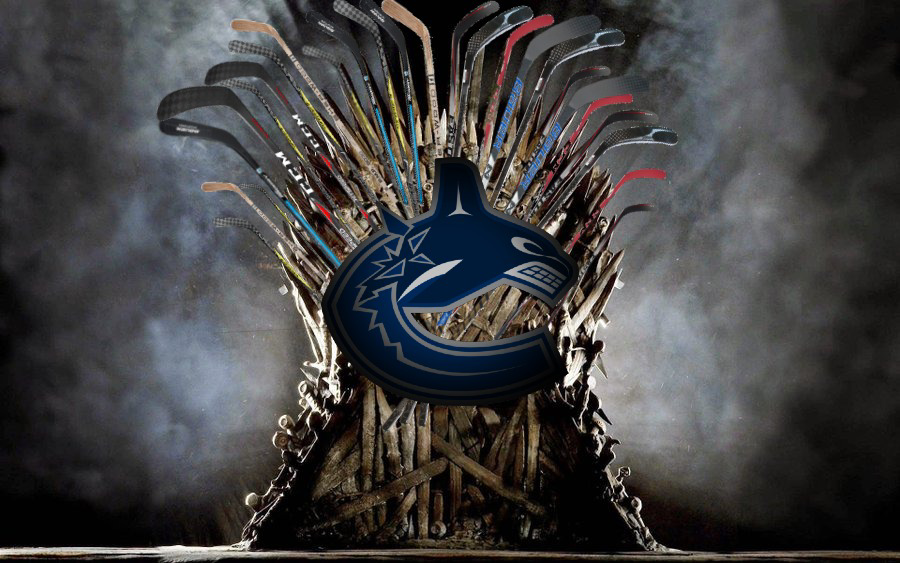 Sportsnet650's tweet photo. Congrats to @Butlrr who rallied the realm this week in #GameOfTakes and has taken the Composite Throne from @HerrDrFunk!
Want your shot at the Throne? We'll have a new topic and a new challenger next week on #SN650! https://t.co/SQUKfqhLyD