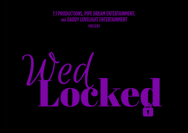 ReelWomensNetw1's tweet photo. Robert and Denise must navigate the ups and downs of living together for the first time, discovering expectations they don't know they had. 

Wed Locked, the web series, is now streaming on Reel Women's Network.

Written &amp; Produced by @KarlaMosley &amp; @LSaintVictor https://t.co/HkgbFjK4LA