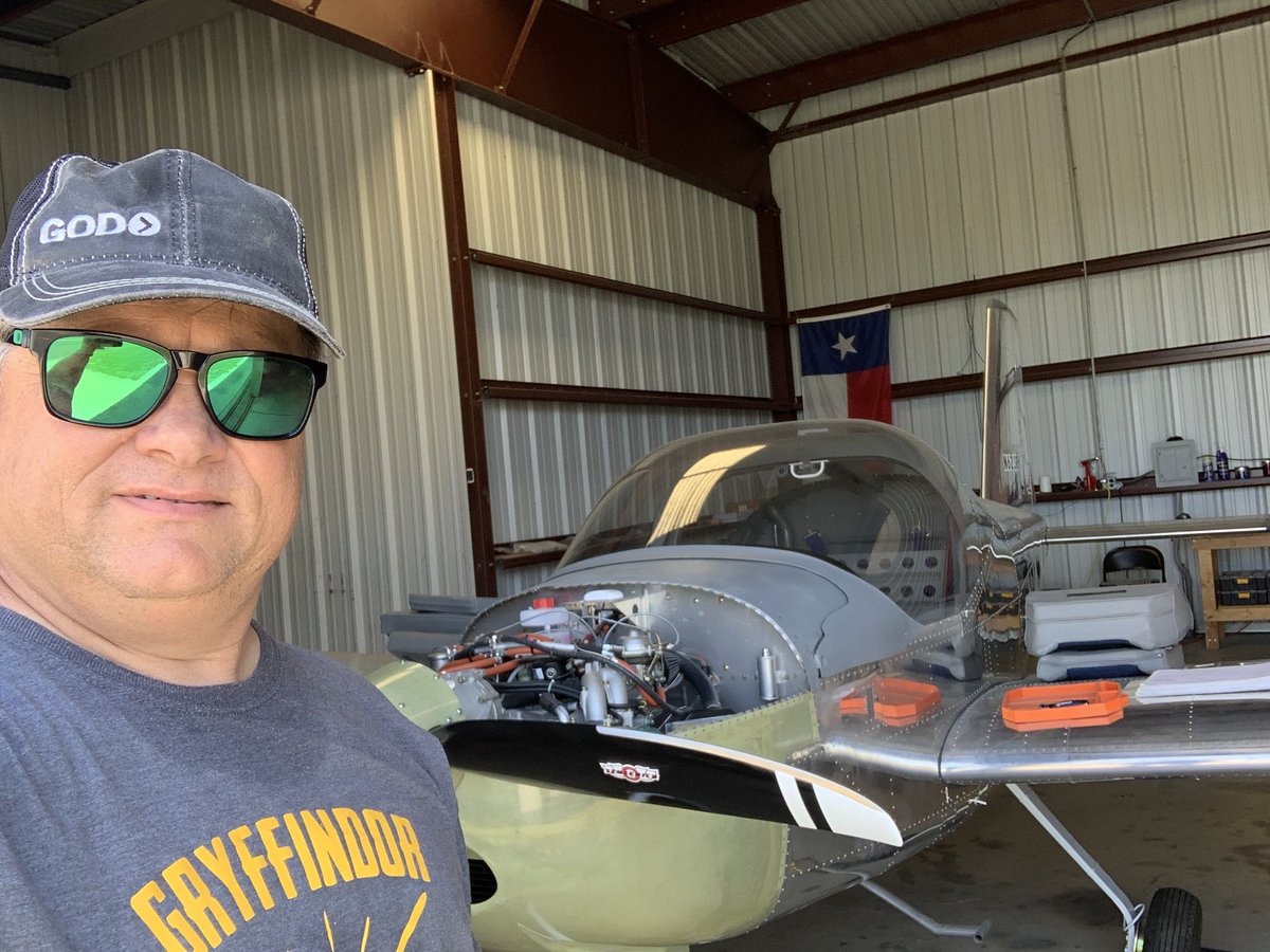 RV12Proj's tweet photo. Oh snap, found a couple of adjustments I need to make to the aileron / fuesalage clearance while working through Van’s RV-12 Production Acceptance Procedures(PAP) checklists for the flaperons.  I wish I was at Oshkosh! #RV12 #VansRV12 #VansAircraft #N623RV #VansRV #EAA #Oshkosh https://t.co/jO0LuqMGkC