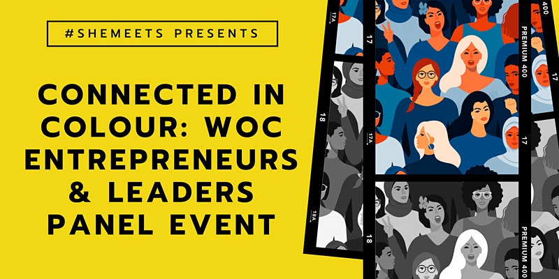 ACGCNow's tweet photo. Let's make room at the table for women of colour, and accelerate ideas and solutions that support the success of WOC entrepreneurs and intrapreneurs. Join Canada's first virtual event for women of colour entrepreneurs &amp; professionals : https://t.co/7UZmuT0d3c #shemeets https://t.co/41261793wY