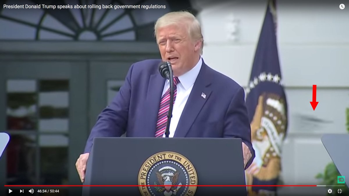 It looks the same in every video clip I could find.Here are four of the beginning of the flight.