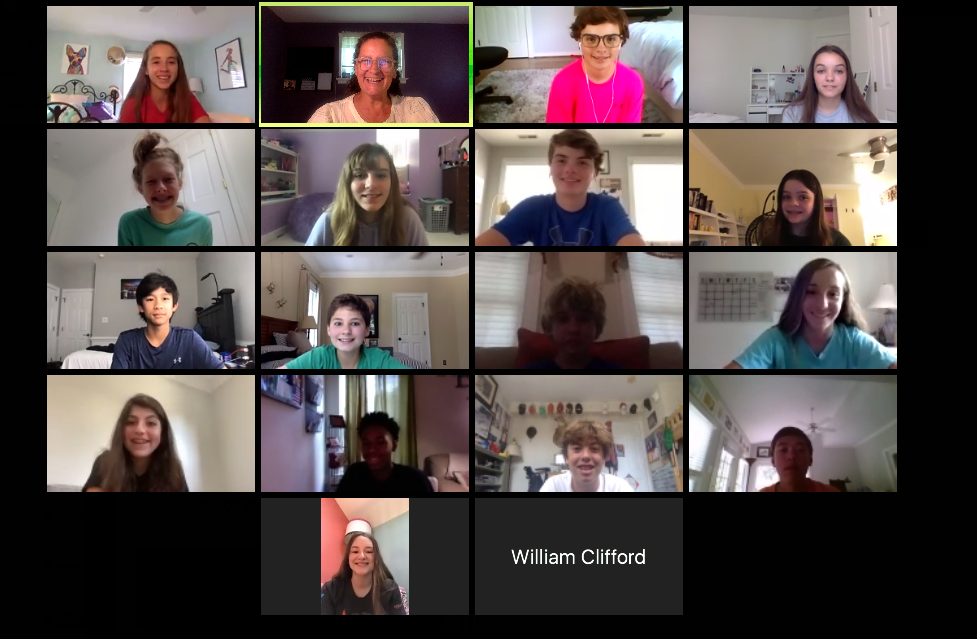 CollegiateRVA Arts tweet media