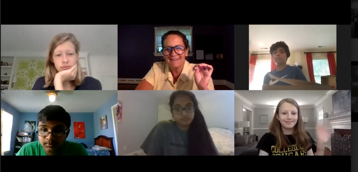 CollegiateRVA Arts tweet media