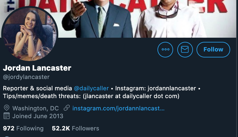 Another largish account