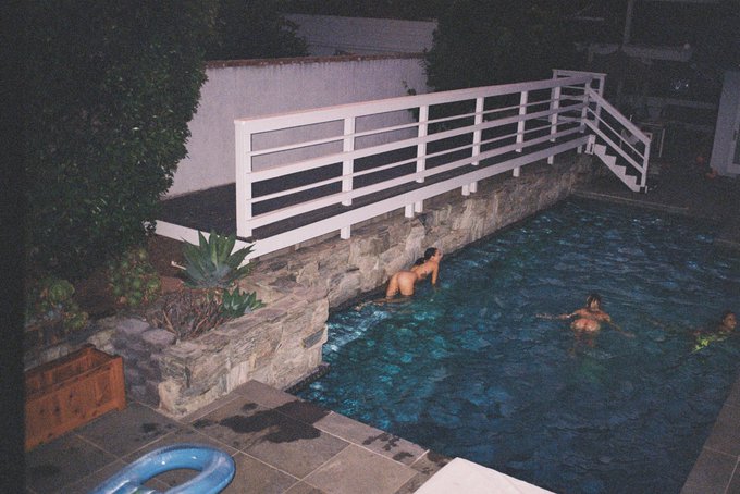 i used to think people were crazy for moving out of LA proper to live in a house with mad roommates but