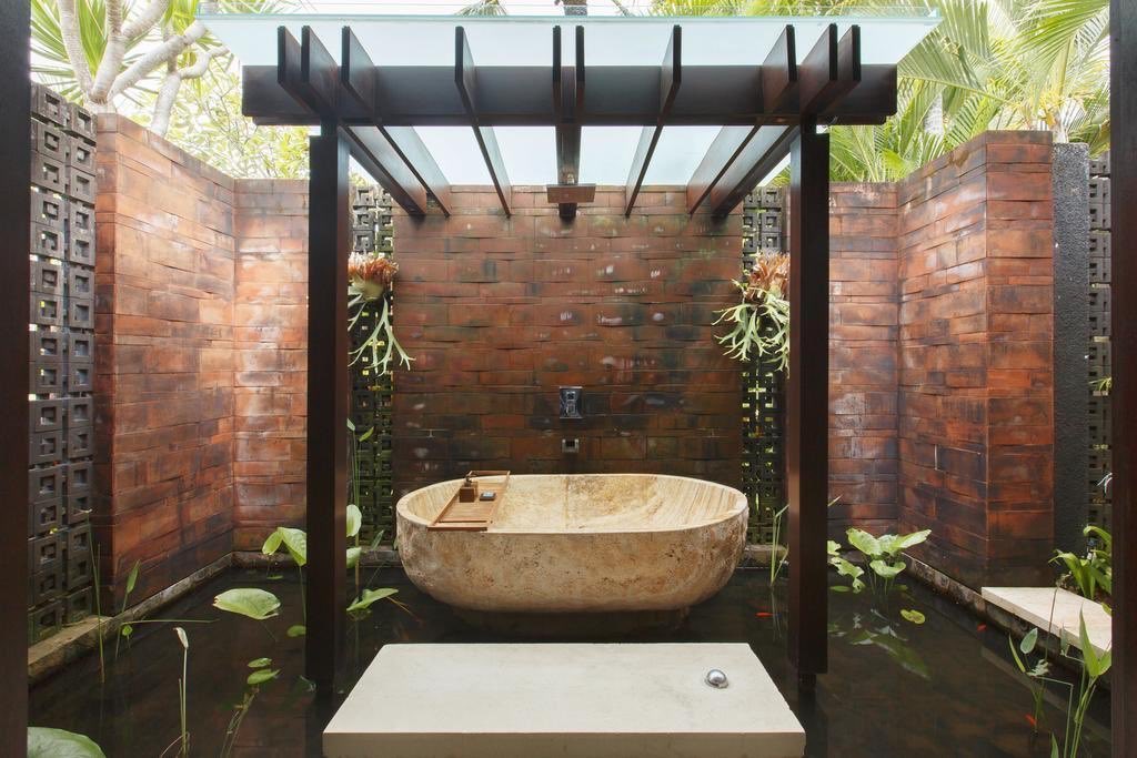 INTERIORPORN1's tweet photo. A beach resort in Indonesia 🌴 https://t.co/mx0x98ODuM