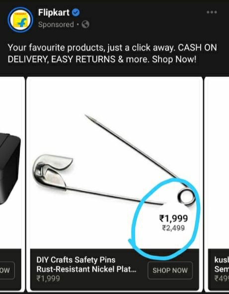 sarcasticminded's tweet photo. WTF😥
@Flipkart https://t.co/pV5SyvCdxV