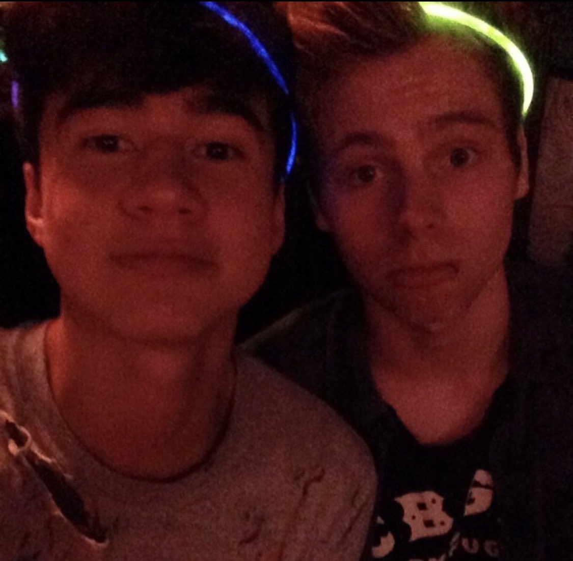 calum hood and luke hemmings: a thread