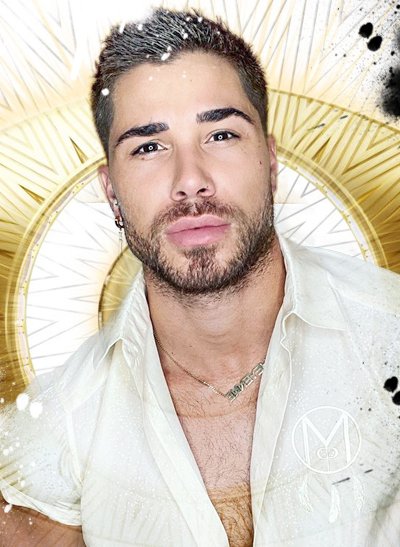 CBBKingdom's tweet photo. BYE RY

#BBUK Series 1 star RYAN has become the 11th AllStar to be Evicted from the Big Brother house after his THIRD face-off of the series.

Despite being in a split-Save Vote with Grace, the AllStars decided to end his time in the house over the model, in a Vote of 3-1. https://t.co/N781QAdL6G